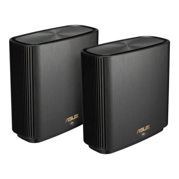 ASUS ZenWiFi XT8 Wi-Fi 6 Gaming AiMesh AiProtection Pro Torrent Cloud DLNA Draadloos Netwerk Mesh Systeem (2-Pack) - Afbeelding 4