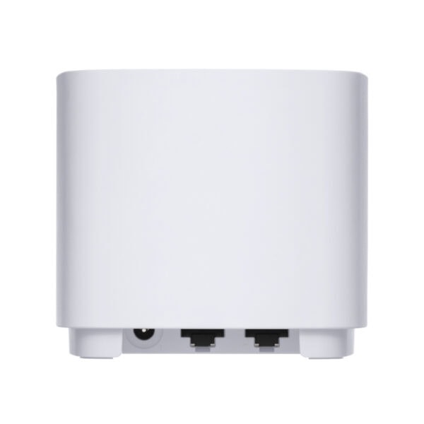 ASUS ZenWiFi XD4 Plus AX1800 Dual-Band WiFi 6 AiMesh Draadloos Mesh Systeem (Wit 2-Pack) - Afbeelding 5