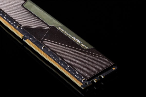 KLEVV Bolt X 16GB 3200MHz CL16 XMP 2.0 DDR4 Ram (KD4AGUA80-32A160T) - Afbeelding 5