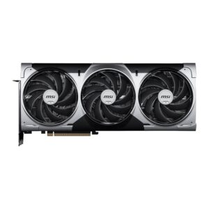 MSI GeForce RTX 5090 32G VENTUS 3X OC 32GB GDDR7 512 Bit DLSS 4 Grafische Kaart
