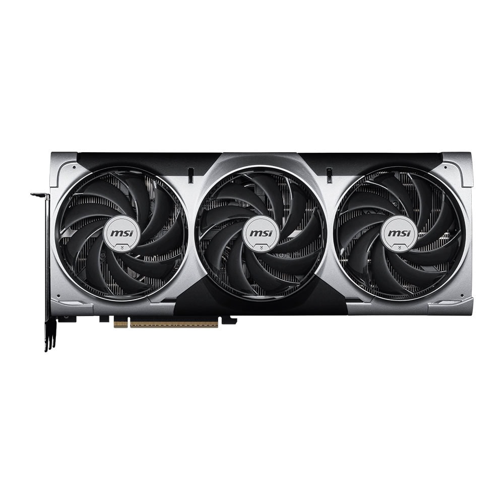 MSI GeForce RTX 5090 32G VENTUS 3X OC 32GB GDDR7 512 Bit DLSS 4 Grafische Kaart