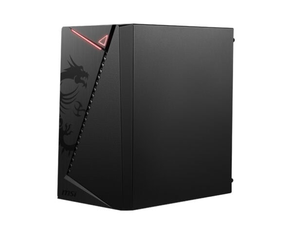 MSI MAG SHIELD M301 Mesh 2x120mm 1x120mm Ventilator mATX Behuizing - Afbeelding 5