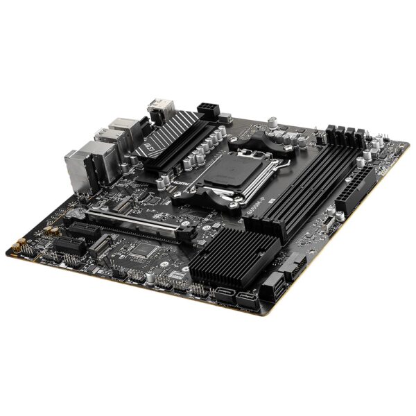 Msi Pro B650m P 7200mhz Oc Ddr5 Soket Am5 M 2 Hdmi Dp Vga Matx Anakart 4.jpg