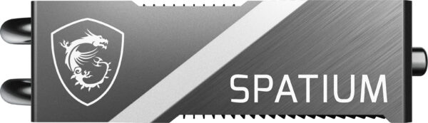 MSI Spatium M570 Pro 2TB PCIe Gen5 x4 NVMe Lezen 12400MB – Schrijven 11800MB M.2 SSD - Afbeelding 5