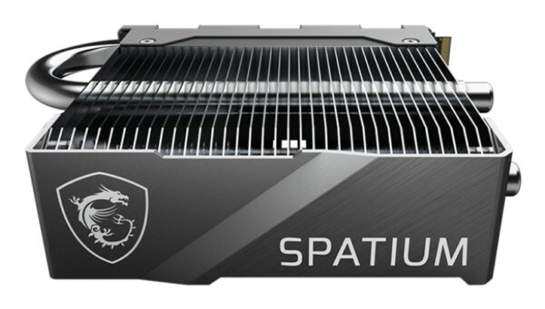 MSI Spatium M580 4TB PCIe Gen5 x4 NVMe Lezen 14100MB – Schrijven 12600MB M.2 SSD - Afbeelding 5